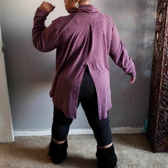 ashley stewart sweaters